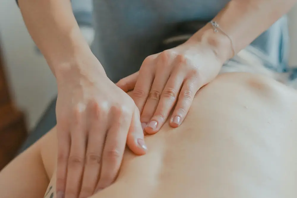 Shiatsu Deep Pressure